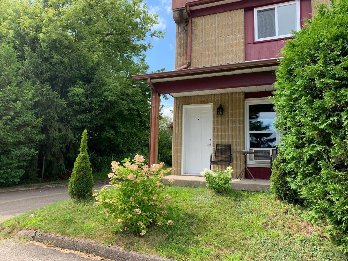 Le Sabre Motel Sherbrooke