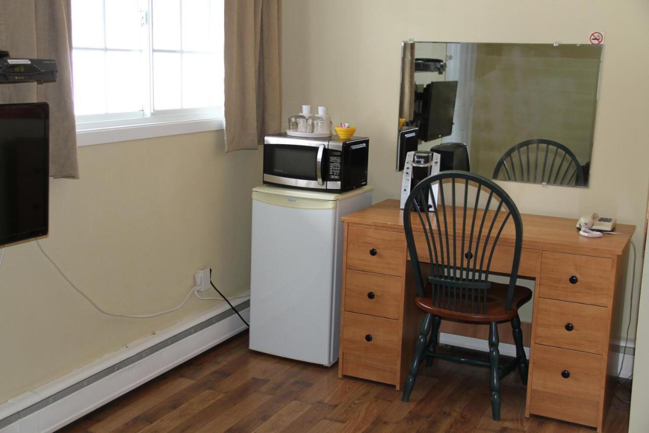 Le Sabre Motel Sherbrooke