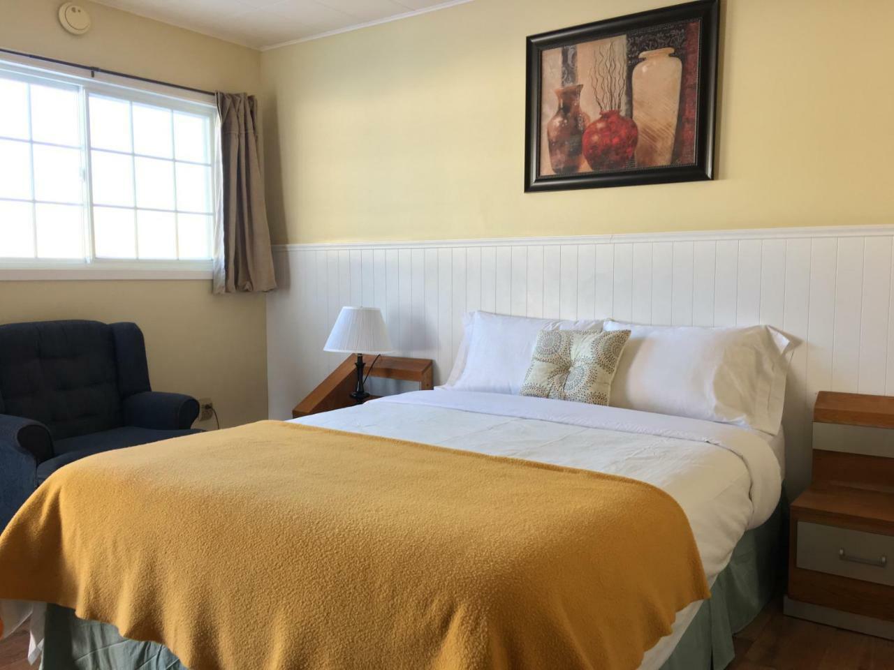 Motel Le Sabre Sherbrooke