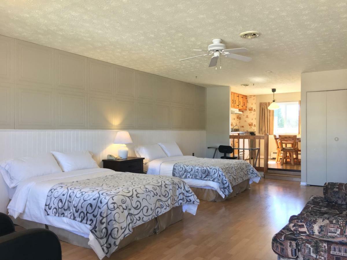 Motel Le Sabre Sherbrooke